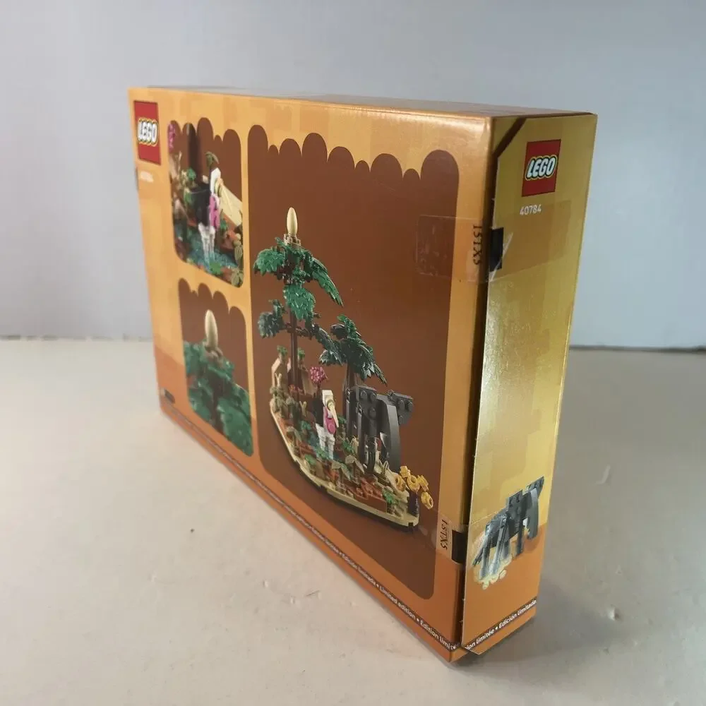 LEGO 40784 African Savanna Diorama - Limited Edition GWP Promo Set - New in Box!